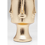 Ваза VASE MANY FACE Gold варинант исполнения - 4 | Loft Concept в Перми