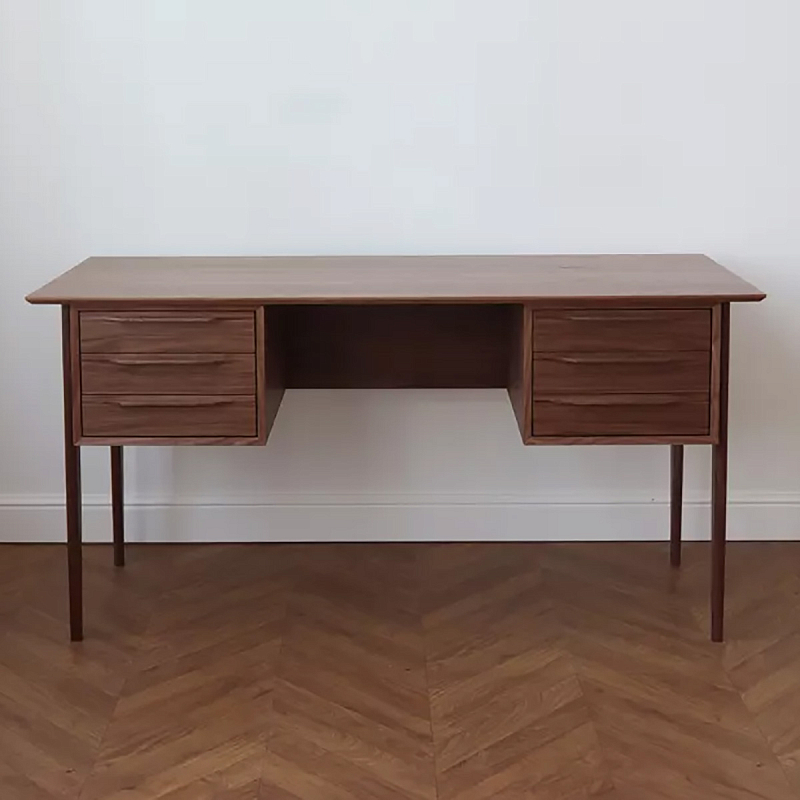 Стол письменный «STL 06» Древесина Стол письменный «STL 06» Древесина в Перми | Loft Concept