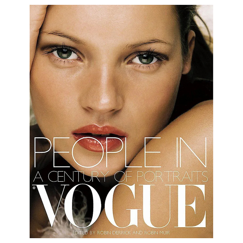 Коллекционная книга People in Vogue  в Перми | Loft Concept 