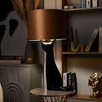 Настольная лампа с абажуром CATS COLLECTION варинант исполнения - 5 | Loft Concept в Перми