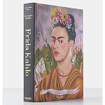 Frida Kahlo. The Complete Paintings XXL варинант исполнения - 4 | Loft Concept в Перми