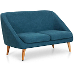 Диван Two turquoise seats варинант исполнения - 2 | Loft Concept в Перми