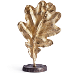 Статуэтка Metal Flowers Gold Black powder варинант исполнения - 1 | Loft Concept в Перми