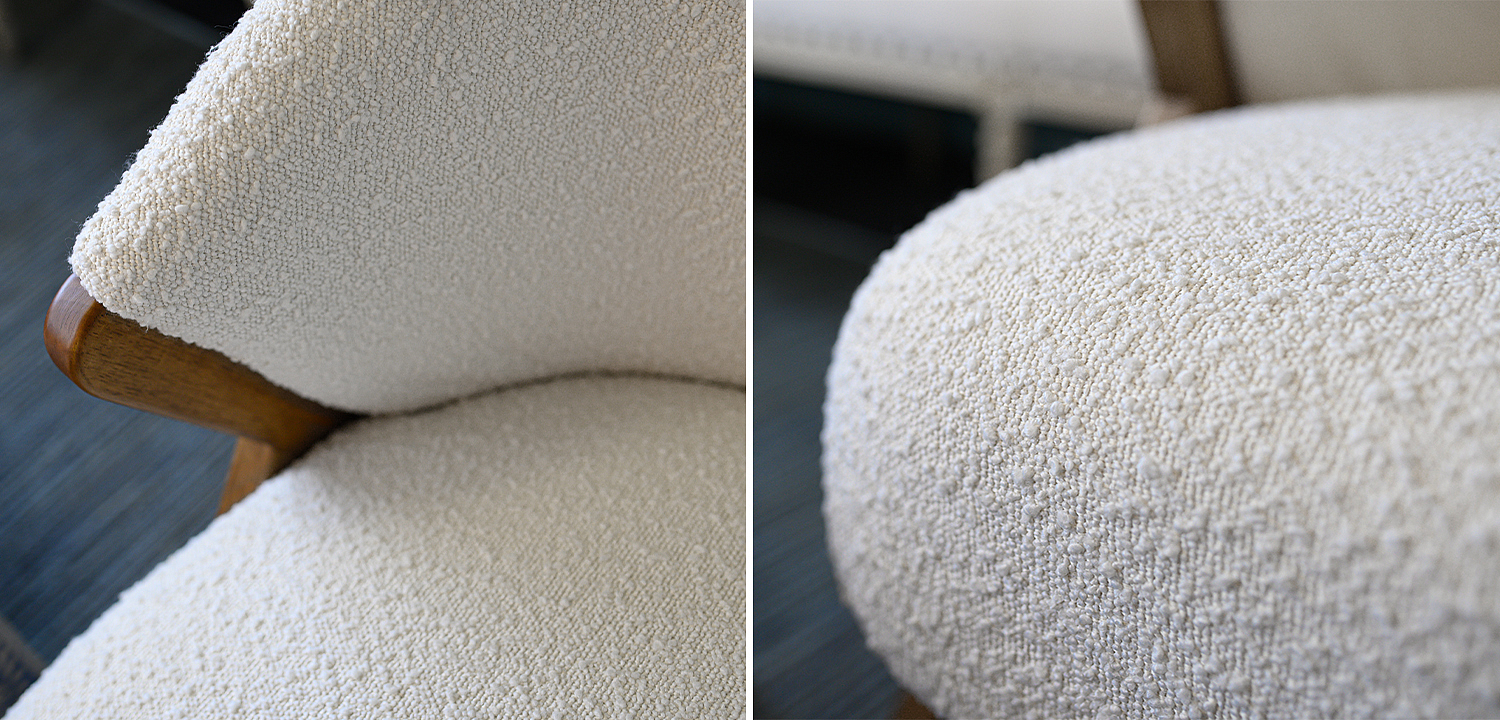 Кресло Etienne Boucle Armchair Кресло Etienne Boucle Armchair - Loft-Concept в Перми
