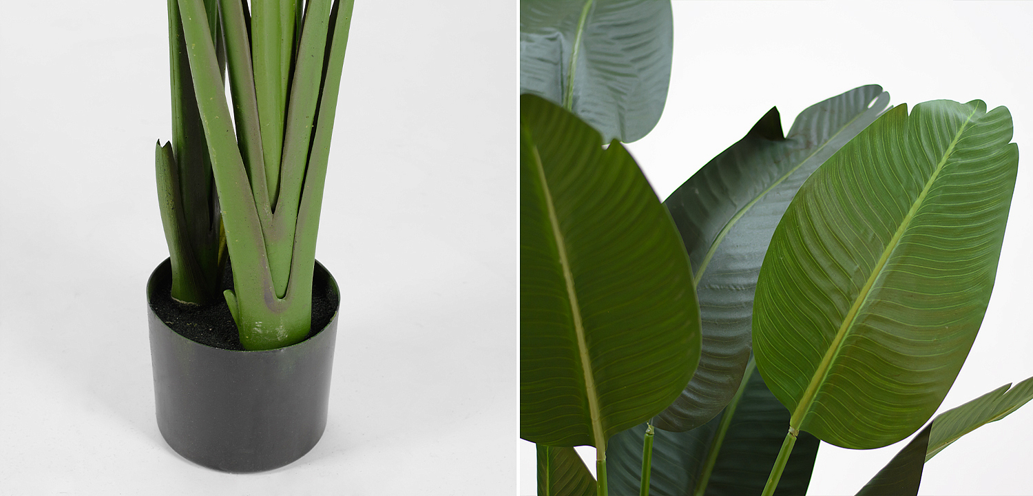 Декоративный искусственный цветок Ornamental plant 190 Декоративный искусственный цветок Ornamental plant 190 - Loft-Concept в Перми