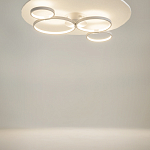 Потолочный светильник Olympia 3000-4000К 39Вт варинант исполнения - 2 | Loft Concept в Перми