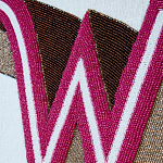 Панно вышитое бисером WHATEVER BEADED ART варинант исполнения - 3 | Loft Concept в Перми