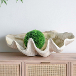 Блюдо декоративное в виде ракушки Seashell варинант исполнения - 3 | Loft Concept в Перми