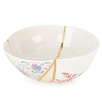 Салатник Seletti Kintsugi варинант исполнения - 1 | Loft Concept в Перми