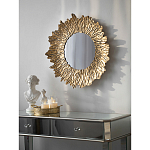 Настенное зеркало The ribbed core варинант исполнения - 9 | Loft Concept в Перми