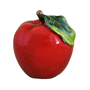 Статуэтка Porcelain Apple