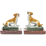Держатель для книг Two dogs варинант исполнения - 7 | Loft Concept в Перми