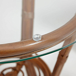 Комплект уличной мебели из ротанга Serenity Brown варинант исполнения - 8 | Loft Concept в Перми