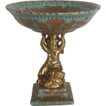 Фарфоровая чаша с ангелом Marlo Turi варинант исполнения - 5 | Loft Concept в Перми