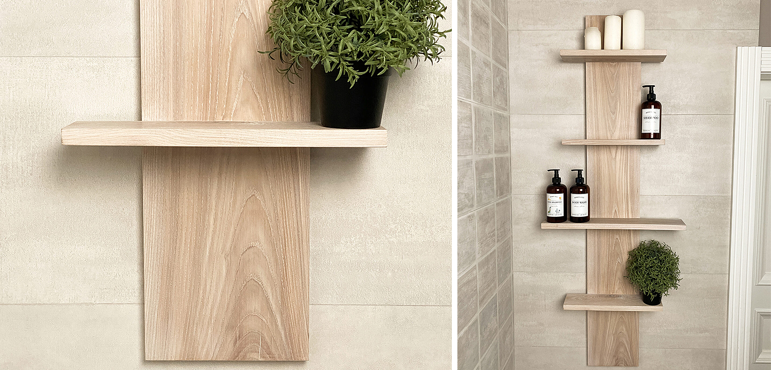 Полка Mirela Shelf C Полка Mirela Shelf C - Loft-Concept в Перми
