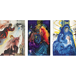 Коллекционное издание древней Библии с иллюстрациями Сальвадора Дали варинант исполнения - 4 | Loft Concept в Перми