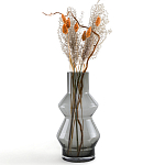 Ваза стеклянная для цветов Brighter Stars варинант исполнения - 3 | Loft Concept в Перми