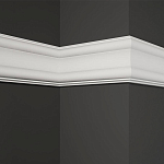 Гладкий молдинг MT-13 варинант исполнения - 1 | Loft Concept в Перми