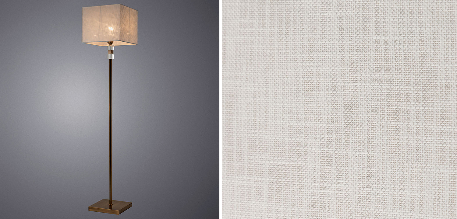 Торшер Tradonico Floor Lamp Brass Торшер Tradonico Floor Lamp Brass - Loft-Concept в Перми