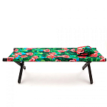 Шезлонг Seletti Poolbed Roses варинант исполнения - 1 | Loft Concept в Перми