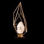 Настольная лампа с плафоном в виде камня Embodiment варинант исполнения - 4 | Loft Concept в Перми