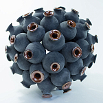 Скульптура парная «Дуальность» варинант исполнения - 2 | Loft Concept в Перми