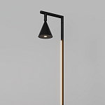 Напольный торшер светодионый Stripe 3000К 20Вт варинант исполнения - 4 | Loft Concept в Перми