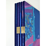 Ширма Космическая Фантазия варинант исполнения - 3 | Loft Concept в Перми