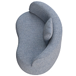 Кушетка Calypso варинант исполнения - 4 | Loft Concept в Перми