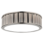 Потолочный светильник с гофрированным абажуром цвета графит Millennium варинант исполнения - 1 | Loft Concept в Перми