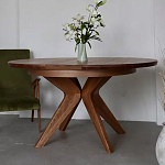 Стол обеденный «STL 08» варинант исполнения - 2 | Loft Concept в Перми