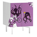 Тумба Short Re Sovsport варинант исполнения - 1 | Loft Concept в Перми