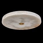 Люстра потолочная круглая минималистичная Perfection of Geometry варинант исполнения - 3 | Loft Concept в Перми