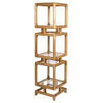 Стеллаж Cubo варинант исполнения - 1 | Loft Concept в Перми