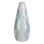 Ваза c инкрустацией Eight варинант исполнения - 2 | Loft Concept в Перми