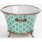 Кашпо Green foliage on legs варинант исполнения - 4 | Loft Concept в Перми