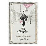 Megan Hess Paris: Through a Fashion Eye варинант исполнения - 1 | Loft Concept в Перми