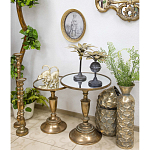 Подсвечник Dynamics of figures варинант исполнения - 3 | Loft Concept в Перми