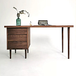 Письменный стол «STL 07»  варинант исполнения - 2 | Loft Concept в Перми