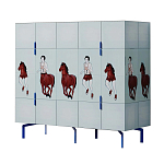 Тумба Cento Sovsport варинант исполнения - 2 | Loft Concept в Перми