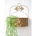 Железное кашпо Idyll варинант исполнения - 7 | Loft Concept в Перми