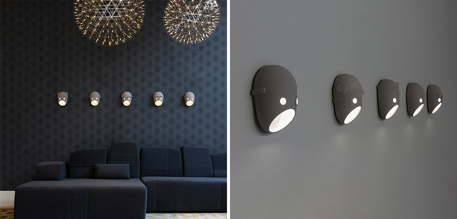 Бра Party Wall Lamp Coco by Kranen Gille Бра Party Wall Lamp Coco by Kranen Gille - Loft-Concept в Перми