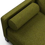 Мебельная ткань Шенилл зеленый цвет 138 см T4-24 варинант исполнения - 10 | Loft Concept в Перми