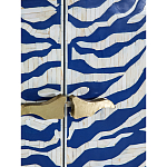 Буфет в гостиную с инкрустацией Bone Inlay Deco Sideboard - Orleans ZEBRA варинант исполнения - 3 | Loft Concept в Перми