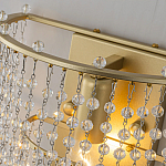 Бра с каскадами кристаллов Crystal Rains варинант исполнения - 5 | Loft Concept в Перми