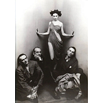 Коллекционная книга People in Vogue варинант исполнения - 2 | Loft Concept в Перми