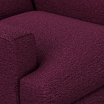 Мебельная ткань Шенилл фиолетовый цвет 138 см T4-27 варинант исполнения - 9 | Loft Concept в Перми