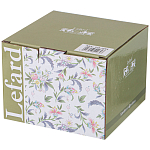 Чайный сервиз из фарфора на 2 персоны 4 предмета Tea Flower Set варинант исполнения - 2 | Loft Concept в Перми