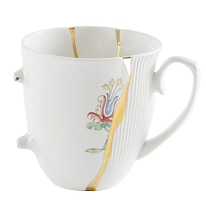 Кружка Seletti Kintsugi 2