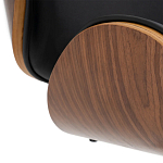 Вращающееся кресло на колёсах Morris Chair варинант исполнения - 2 | Loft Concept в Перми